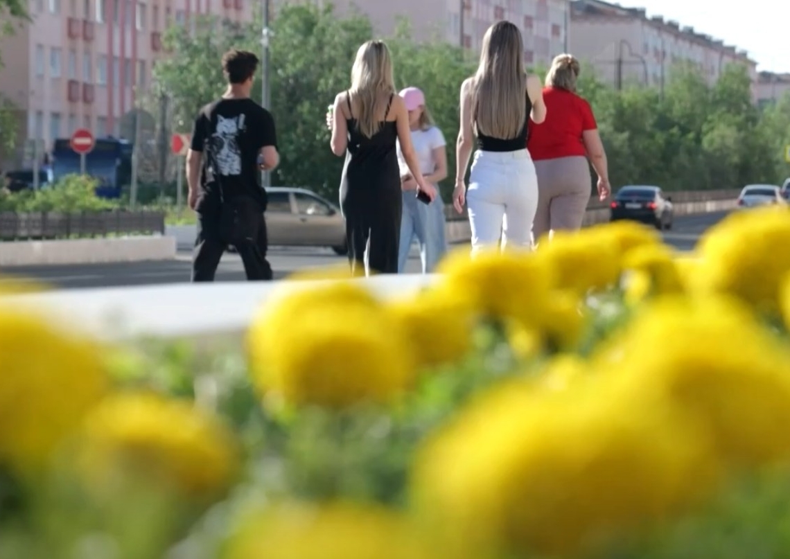 22.07.2026 Новости «Северный город». Плавится не только металл. Мерзлота: вызовы и решения. Новый праздник спорта