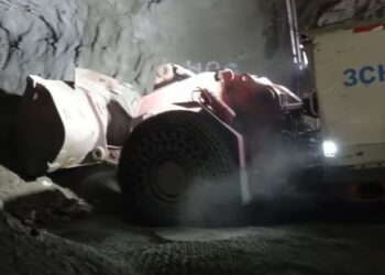 На рекордной глубине