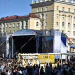 20.07.2026 Новости «Северный город». В ритме праздника. Мастерство высшей пробы. Город на эскизах