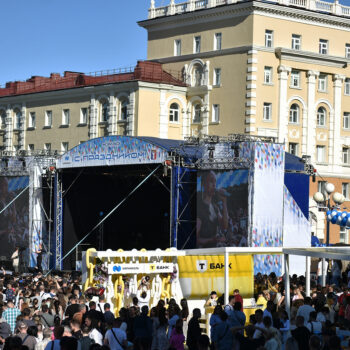 20.07.2026 Новости «Северный город». В ритме праздника. Мастерство высшей пробы. Город на эскизах