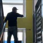 «Косметика» для подъезда