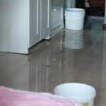 Квартира с «бассейном»