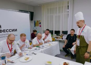 Какова твоя профессия?