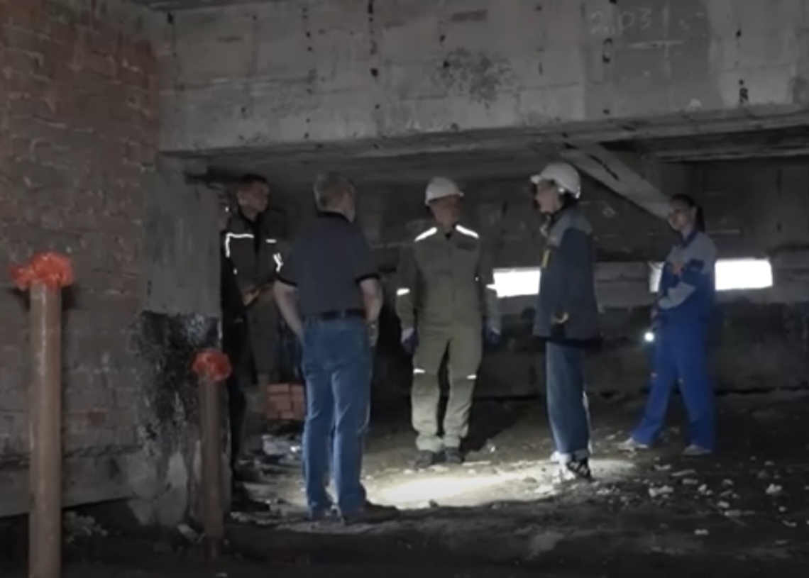 07.08.2026 Новости «Северный город». Готовь фундаменты летом. Мечты из подручных материалов. Норильский креатив