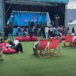 Первый день рождения «Башни»