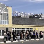 12.08.2026 Новости «Северный город». «Паралич» автобусов. Сразу к врачу. Добрый ли Норильск?