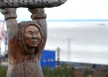 18.08.2026 Новости «Северный город». Северный импульс. Медицина Таймыра. «Аптека» на газоне