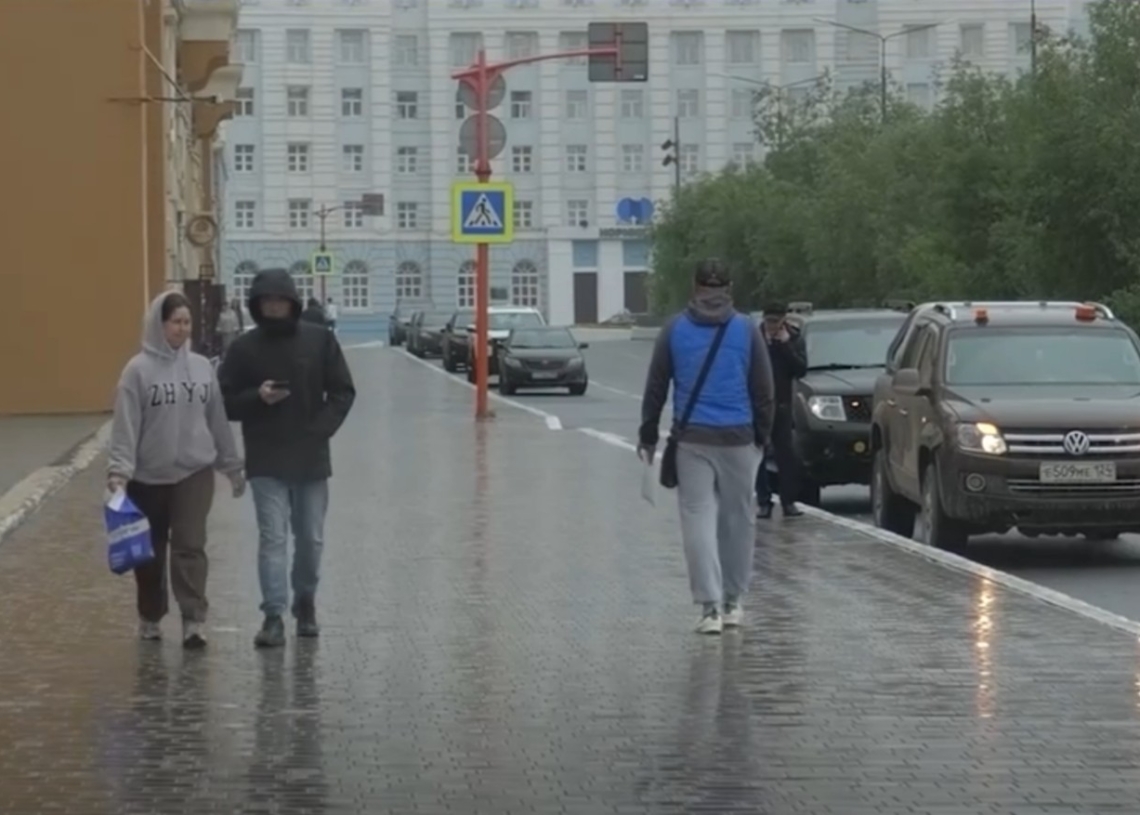 04.09.2026 Новости «Северный город». Арктический рубеж. Когда будет тепло? Жаркая победа на родине льда