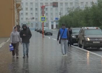 04.09.2026 Новости «Северный город». Арктический рубеж. Когда будет тепло? Жаркая победа на родине льда