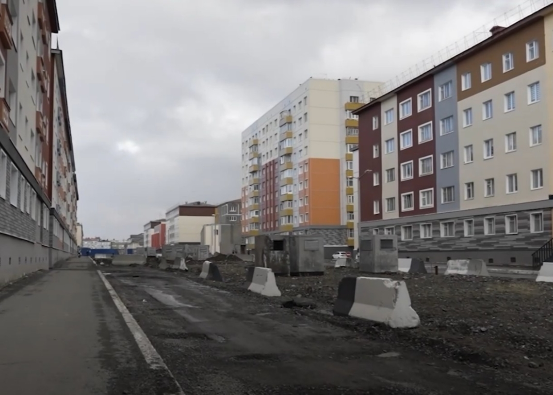 09.09.2026. «Новости Северного города». Ремонт театра, ремонт Мира. Автобусный квест. Первоклассники в профессии
