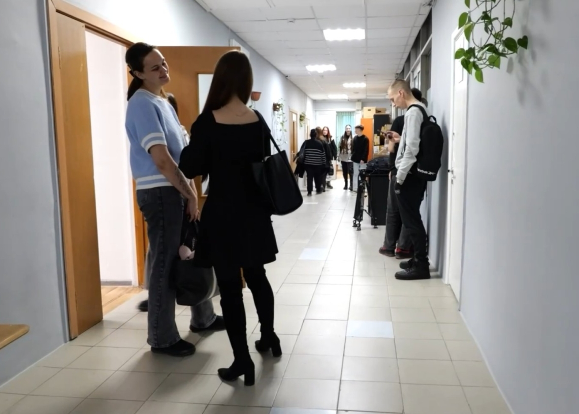 18.09.2026 Новости «Северный город». Кадры – в фокусе. Игра, которая решает всё. Годы поддержки