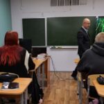Кадры – в фокусе