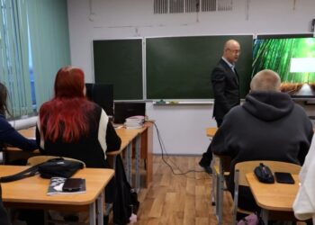 Кадры – в фокусе