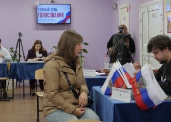 Предварительные итоги голосования