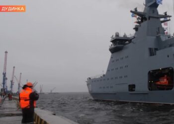 05.10.2026. «Новости Северного города». Встретили Северный флот. Один в поле не воин. Спасли уличное искусство