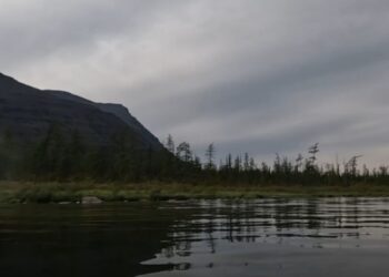 Лето за горами