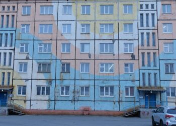Почему в дом зашла зима?
