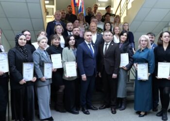 Сила общественной работы