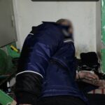 Жизнь в подъезде